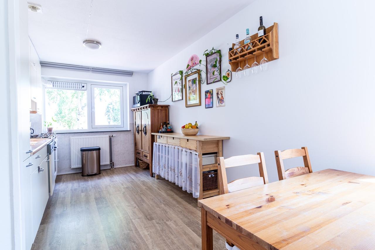 Licht 3-kamerappartement met balkon - Afbeelding 8