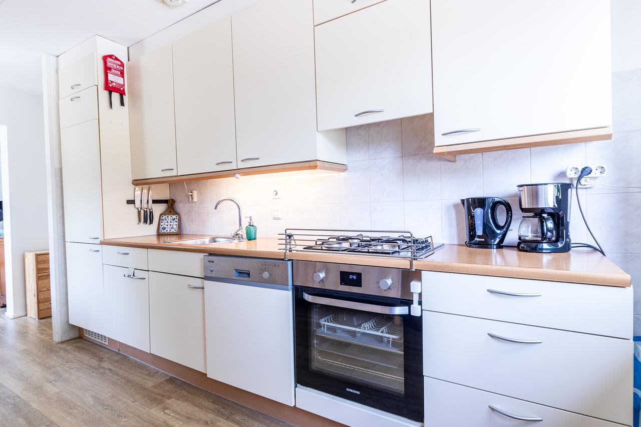Licht 3-kamerappartement met balkon - Afbeelding 10