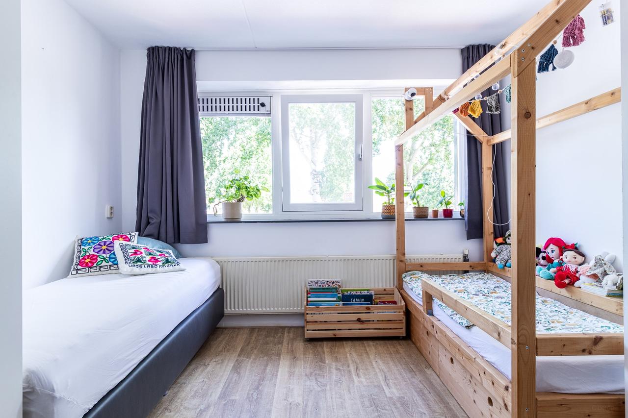Licht 3-kamerappartement met balkon - Afbeelding 16