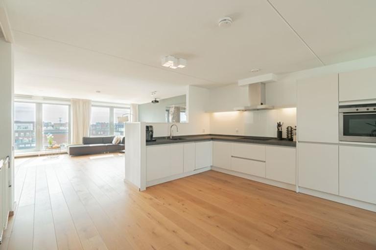 Penthouse met dakterras op IJburg - Afbeelding 2