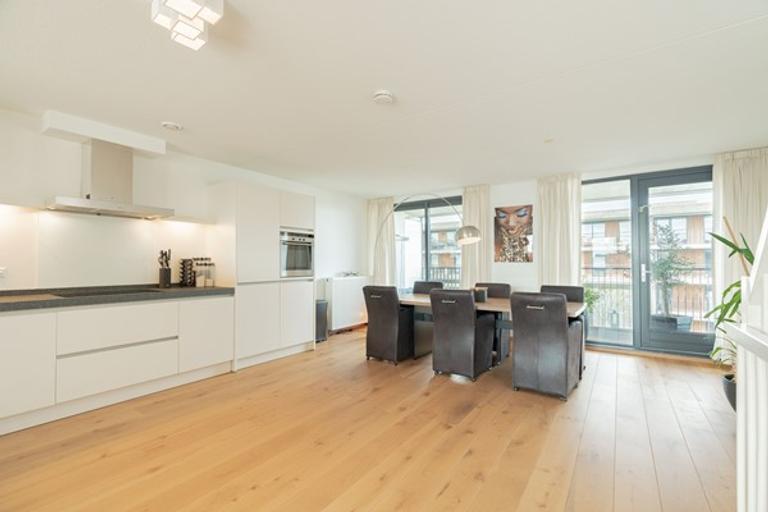 Penthouse met dakterras op IJburg - Afbeelding 3