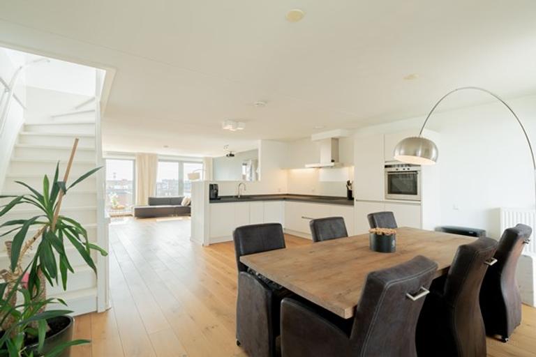 Penthouse met dakterras op IJburg - Afbeelding 4