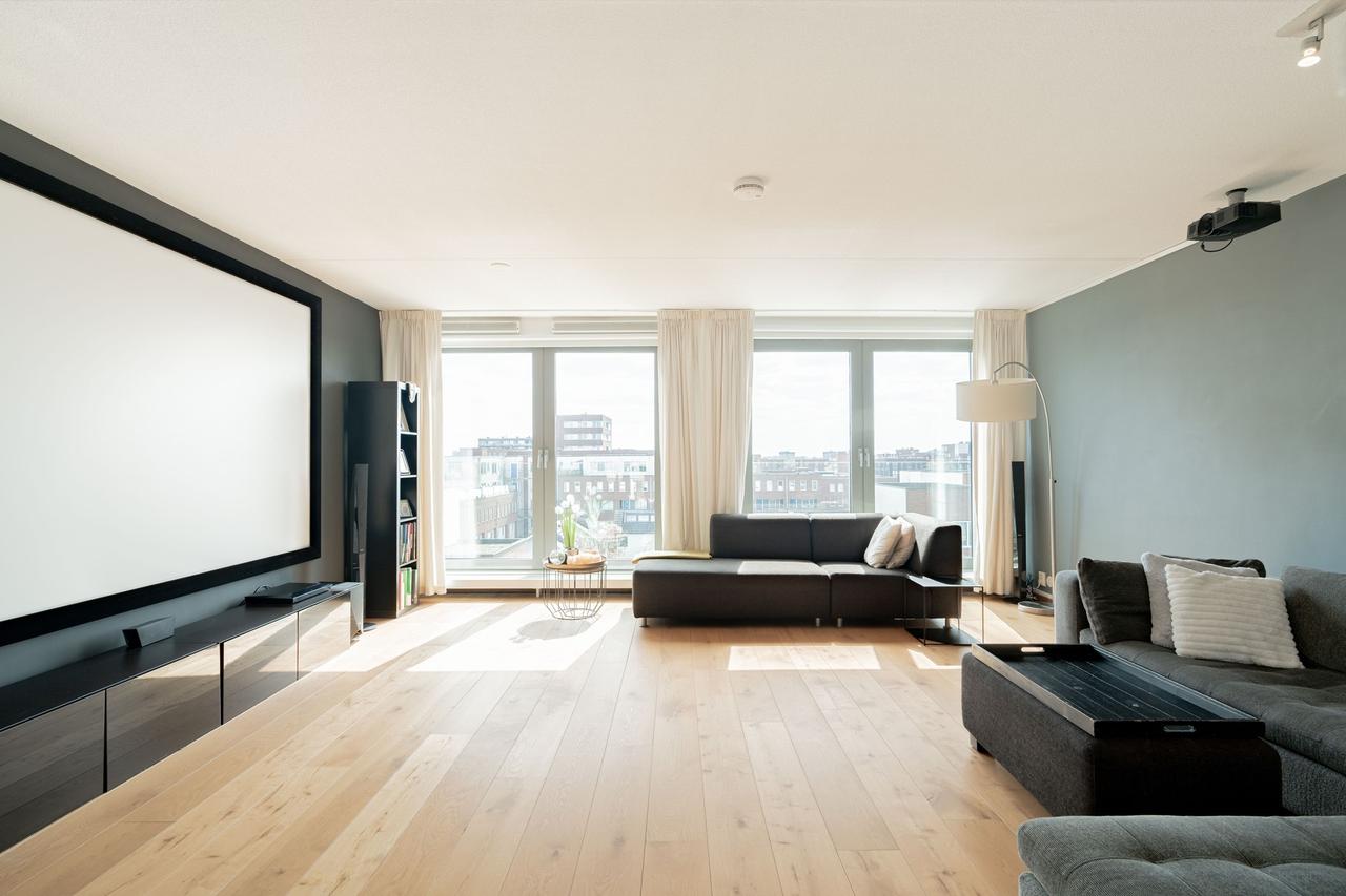 Penthouse met dakterras op IJburg - Afbeelding 8