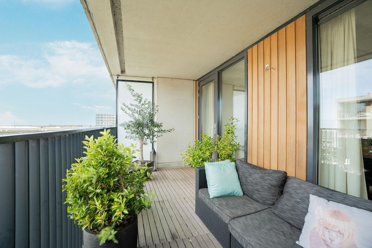 Penthouse met dakterras op IJburg - Afbeelding 10