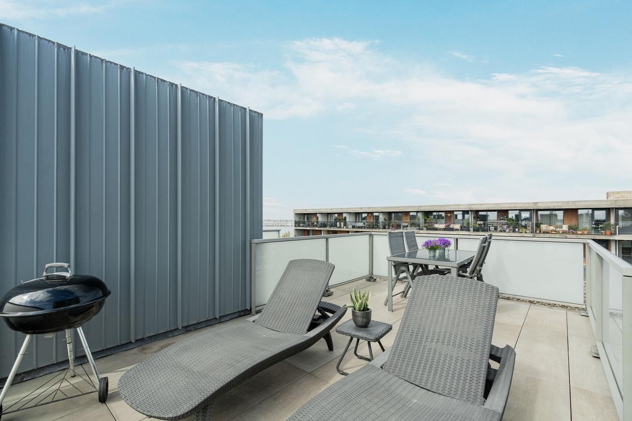 Penthouse met dakterras op IJburg - Afbeelding 11