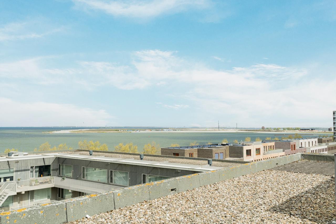 Penthouse met dakterras op IJburg - Afbeelding 14