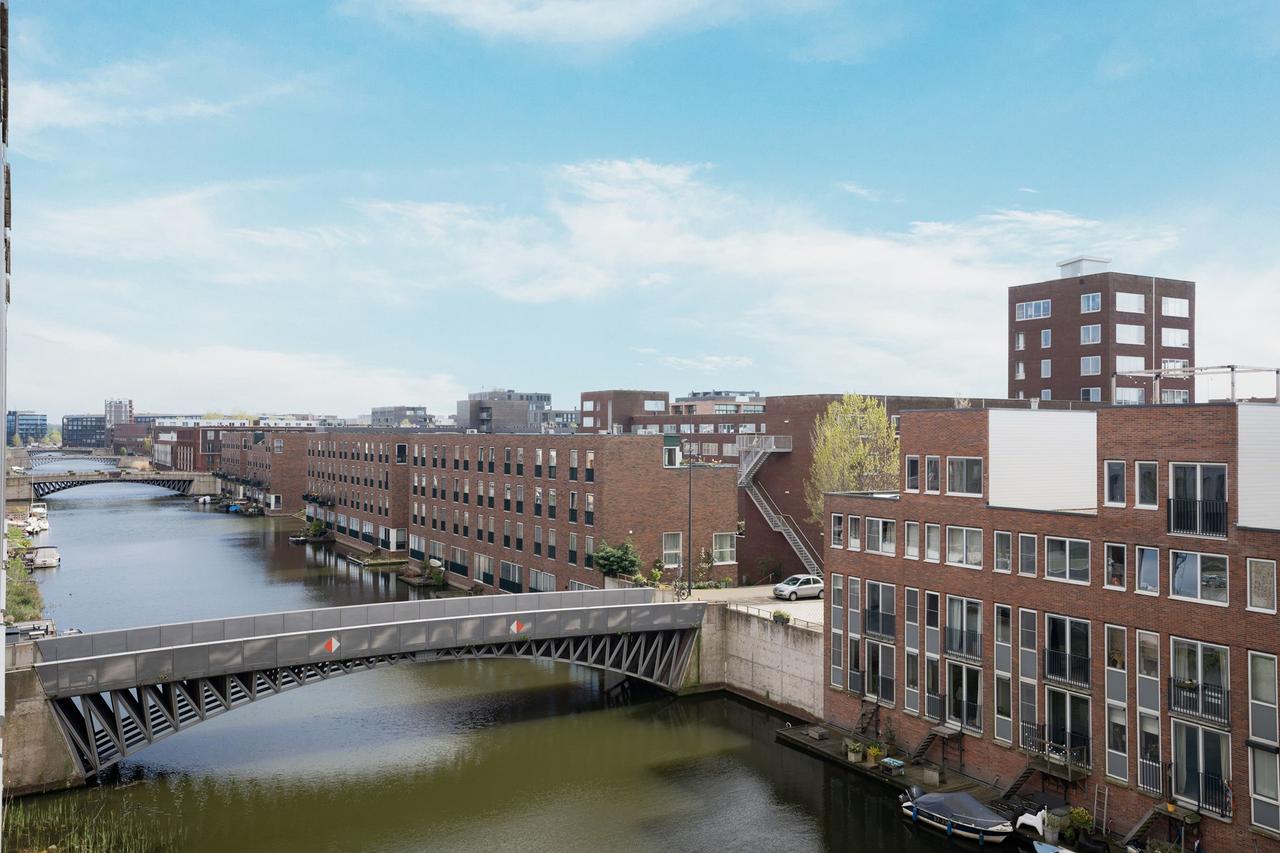 Penthouse met dakterras op IJburg - Afbeelding 15