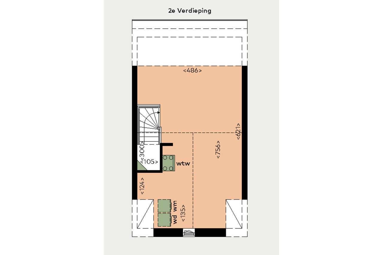 Eengezinswoning met tuin en A+++ - Afbeelding 4