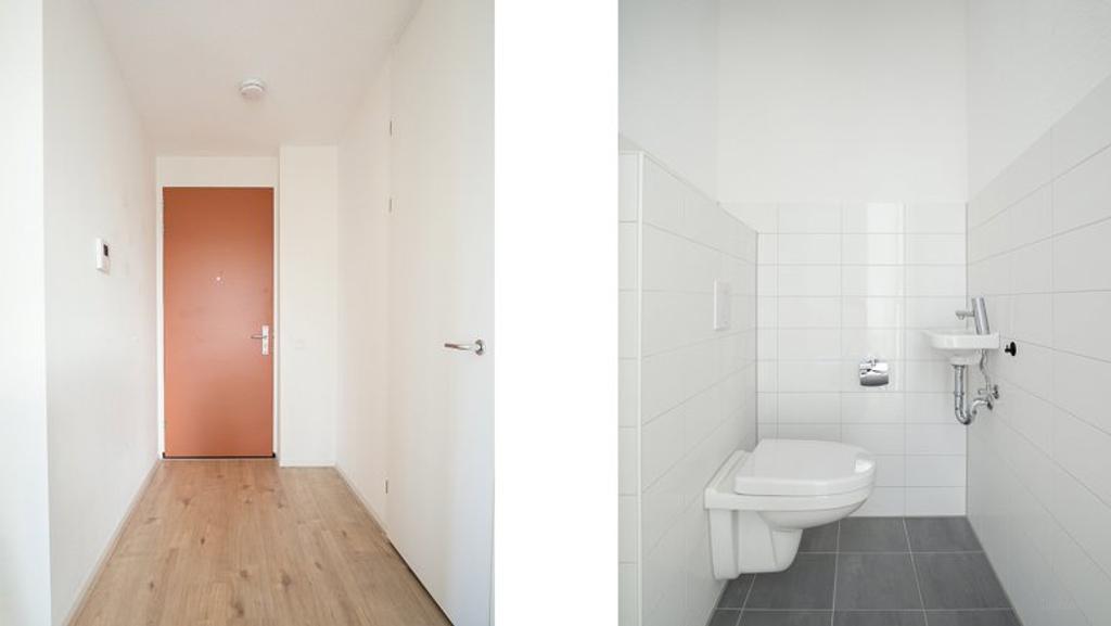 3-kamerappartement naast station - Afbeelding 2