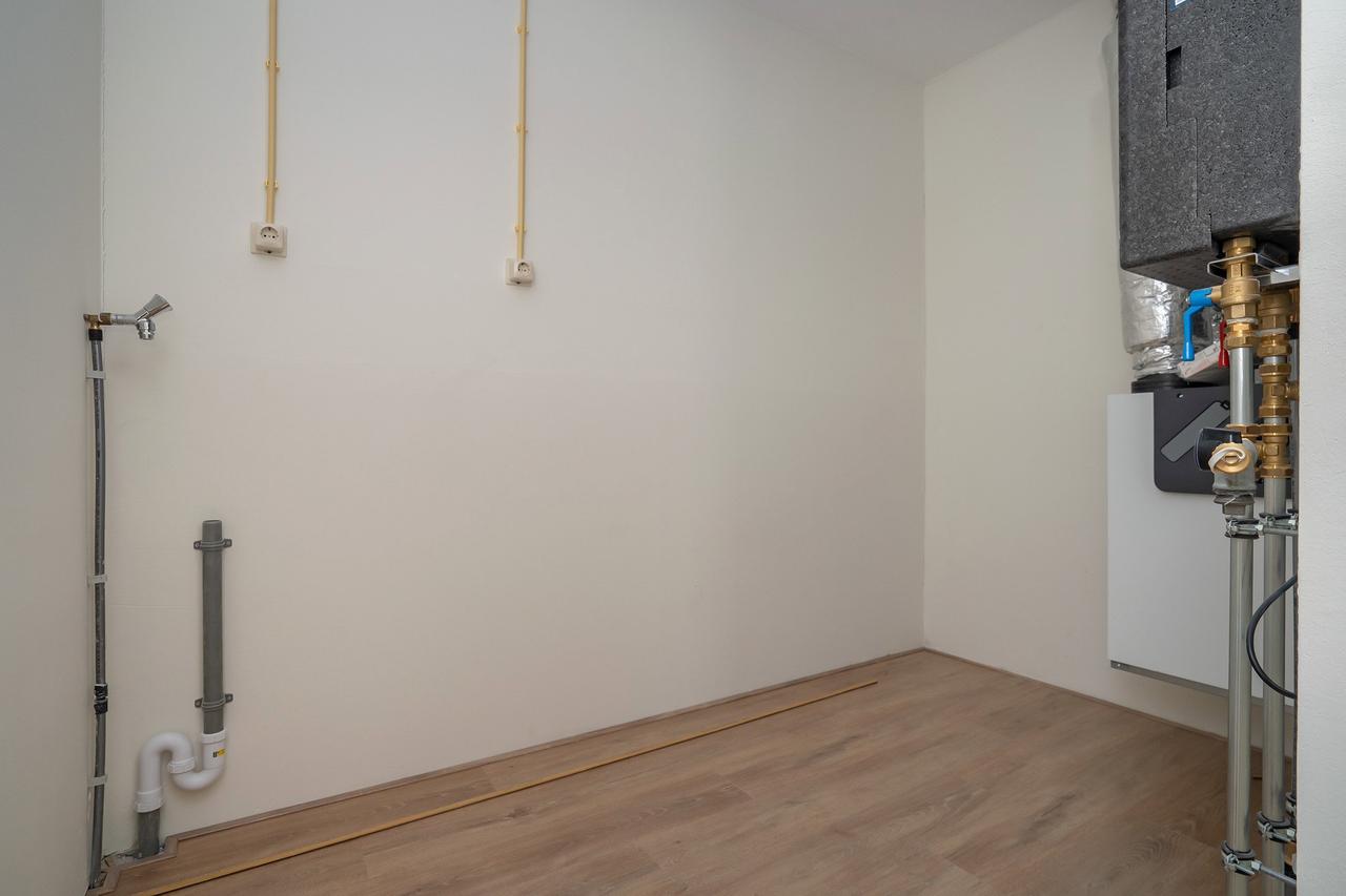 3-kamerappartement met loggia in Diemen - Afbeelding 12