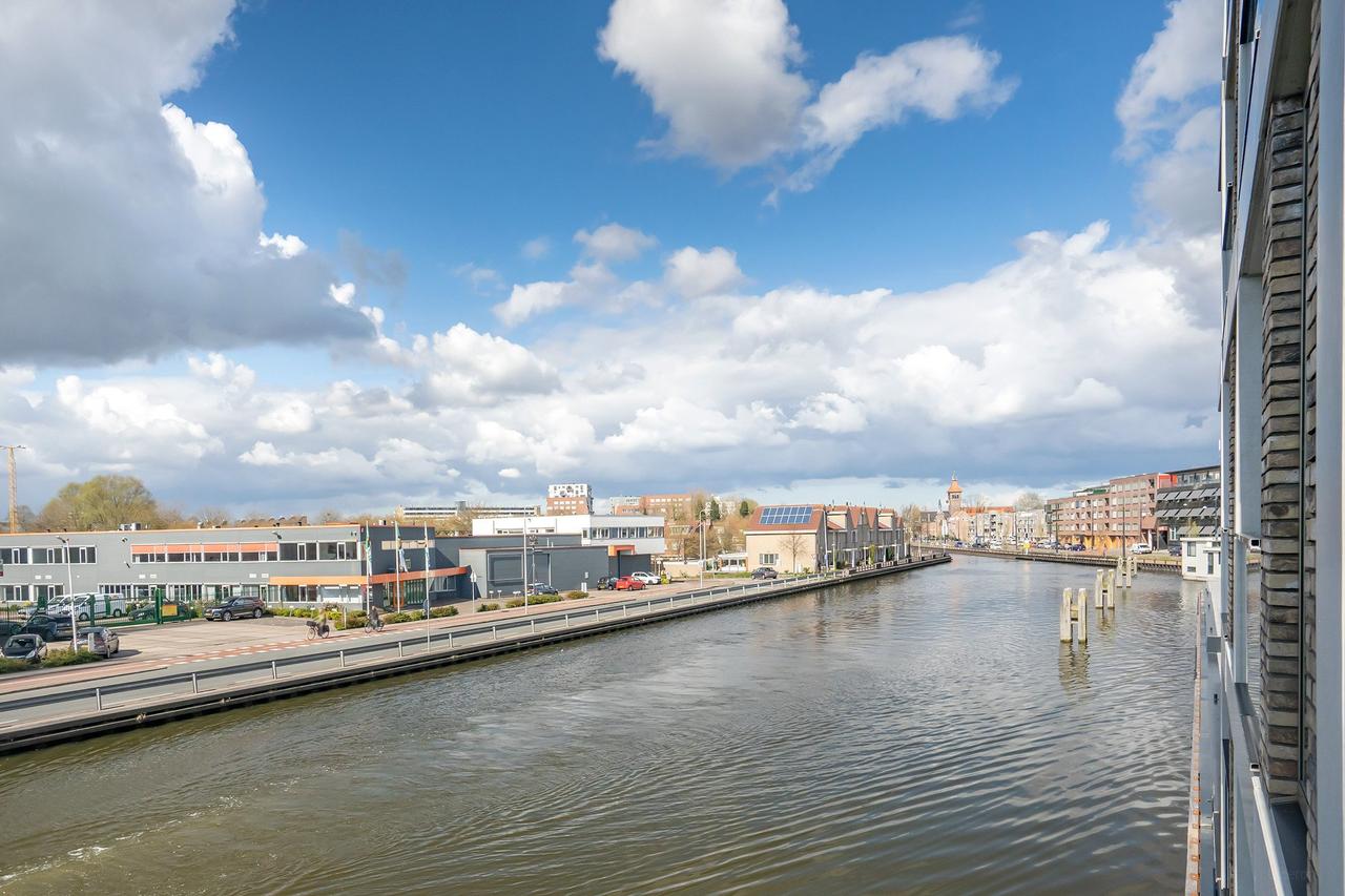 3-kamerappartement met loggia in Diemen - Afbeelding 14