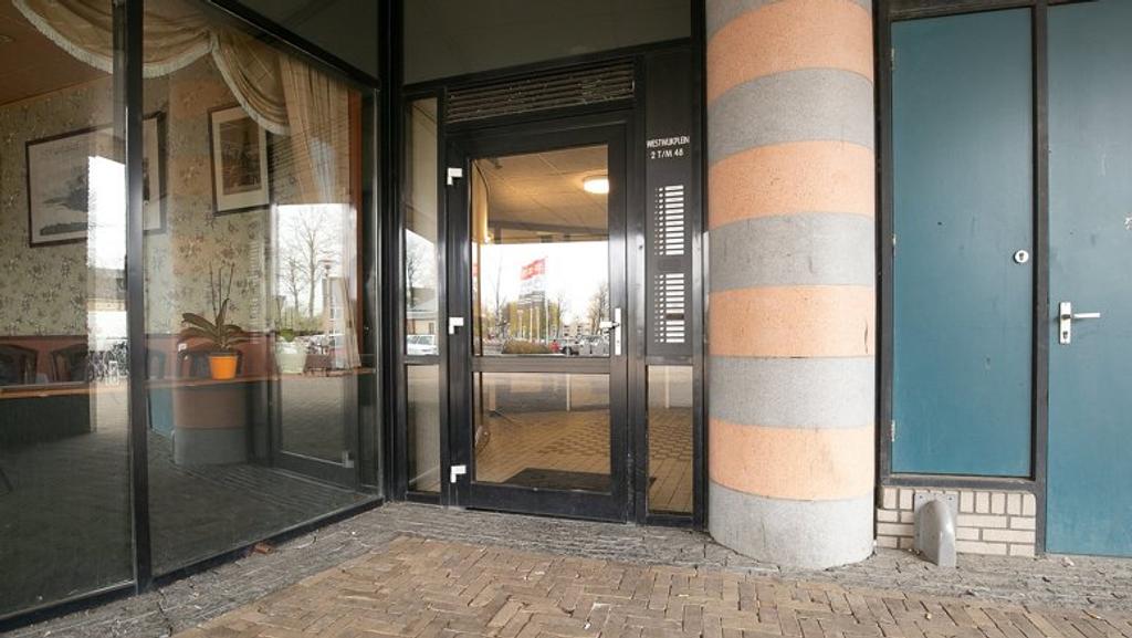 111 m² appartement met balkon in Amstelveen - Afbeelding 1