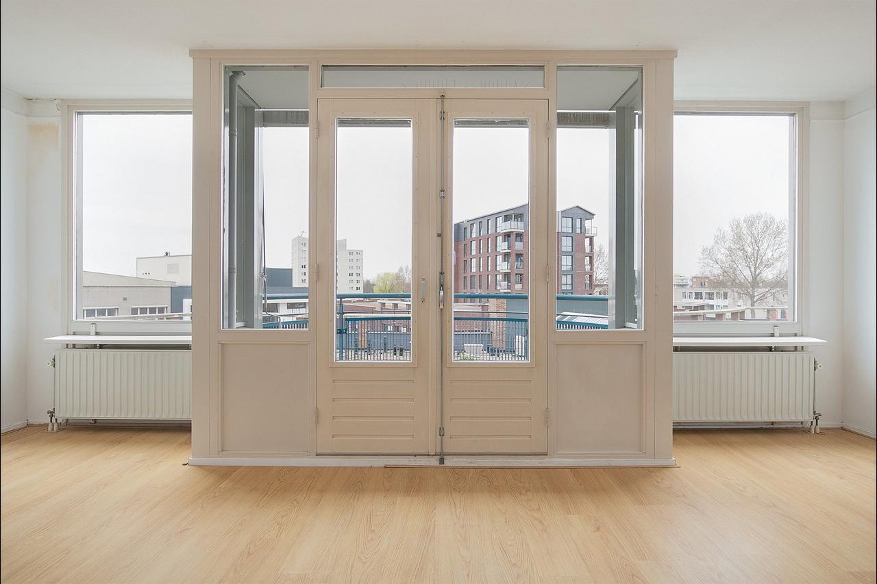 111 m² appartement met balkon in Amstelveen - Afbeelding 5