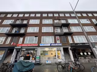 107 m² student appartement met 4 kamers