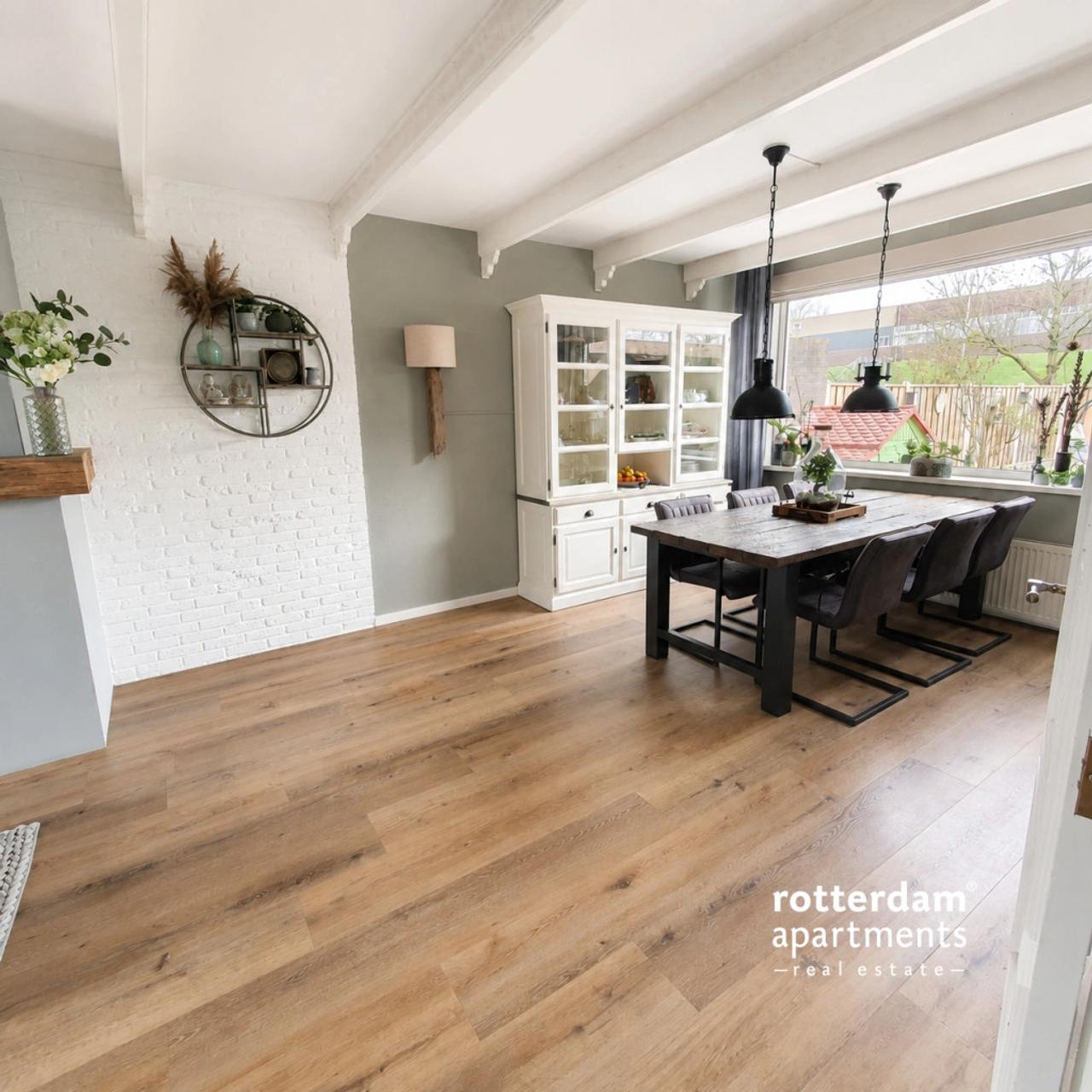 Gemeubileerd huis met tuin in Zwijndrecht - Afbeelding 6