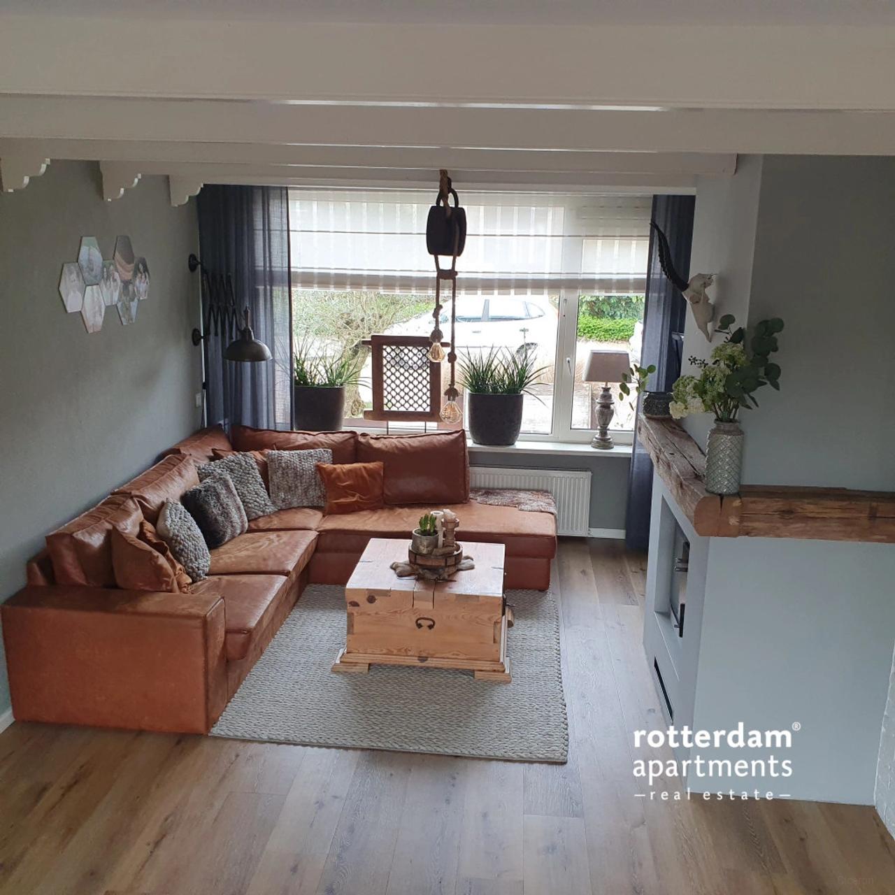 Gemeubileerd huis met tuin in Zwijndrecht - Afbeelding 8