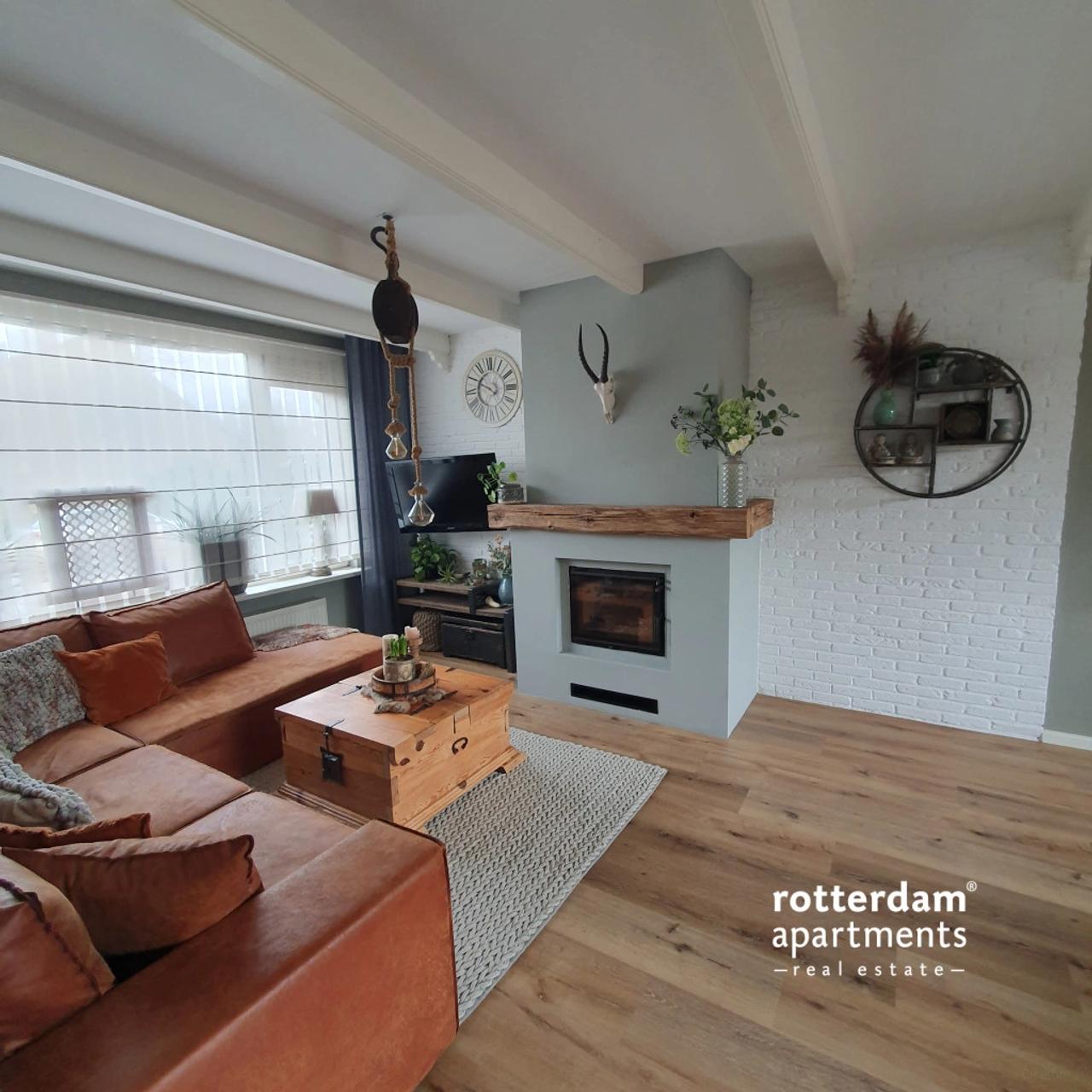 Gemeubileerd huis met tuin in Zwijndrecht - Afbeelding 11