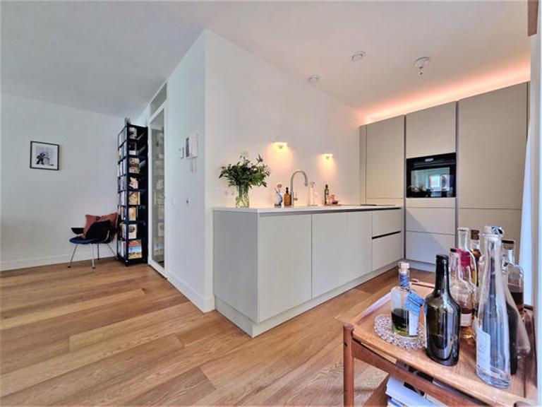 115 m² dubbel benedenhuis met terras - Afbeelding 3