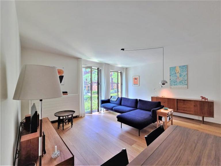 115 m² dubbel benedenhuis met terras - Afbeelding 4