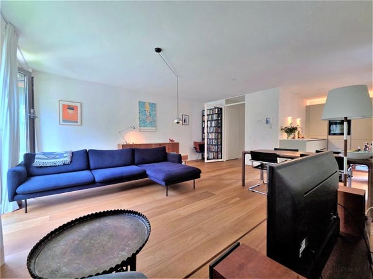 115 m² dubbel benedenhuis met terras - Afbeelding 5