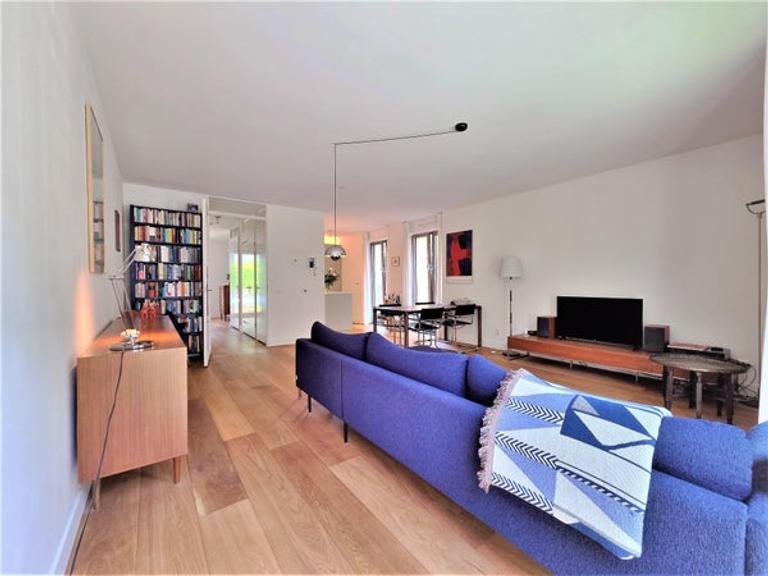 115 m² dubbel benedenhuis met terras - Afbeelding 6