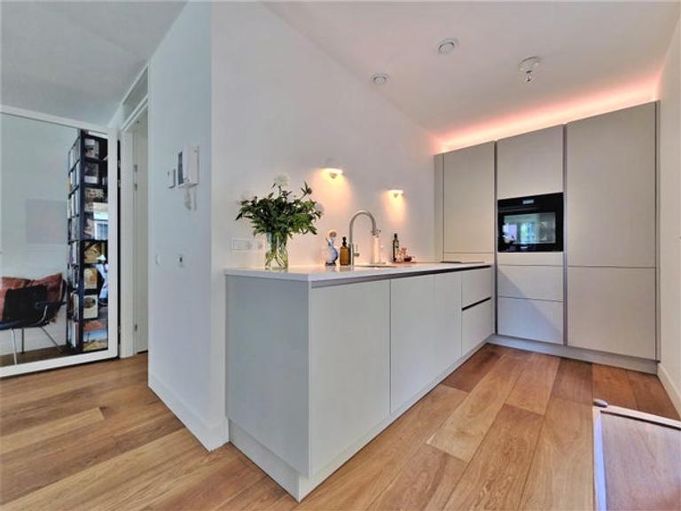 115 m² dubbel benedenhuis met terras - Afbeelding 7