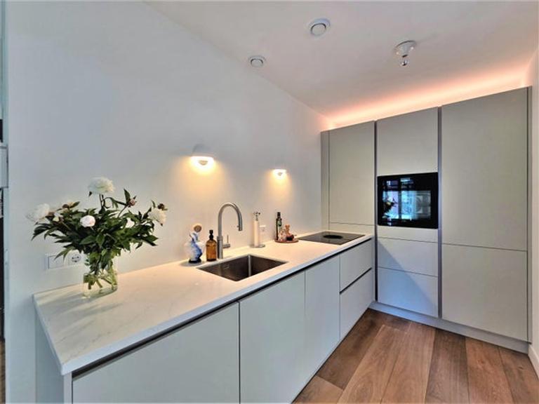 115 m² dubbel benedenhuis met terras - Afbeelding 8