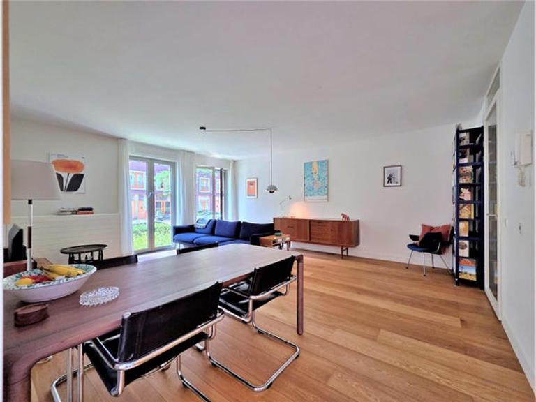 115 m² dubbel benedenhuis met terras - Afbeelding 10