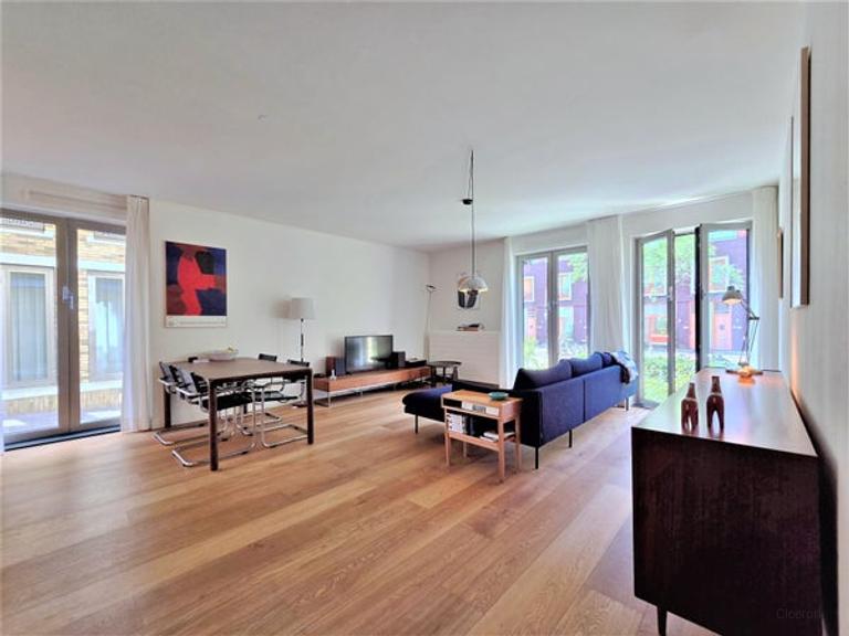 115 m² dubbel benedenhuis met terras - Afbeelding 11