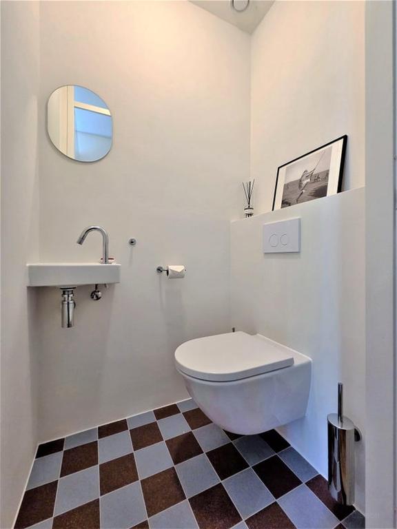 115 m² dubbel benedenhuis met terras - Afbeelding 13