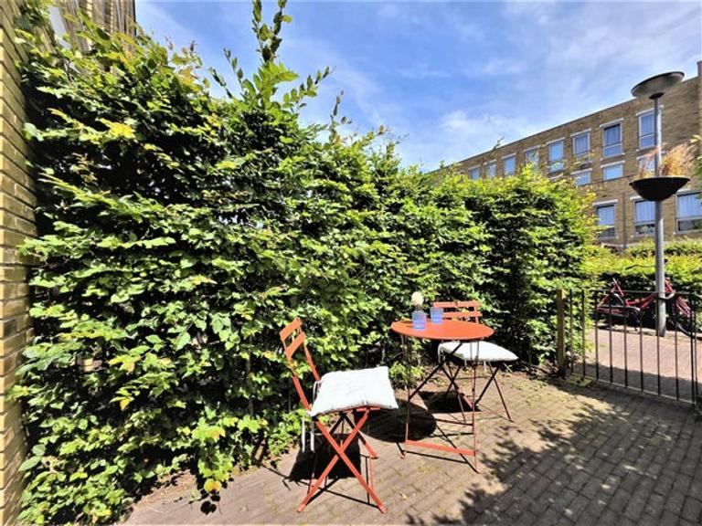 115 m² dubbel benedenhuis met terras - Afbeelding 14