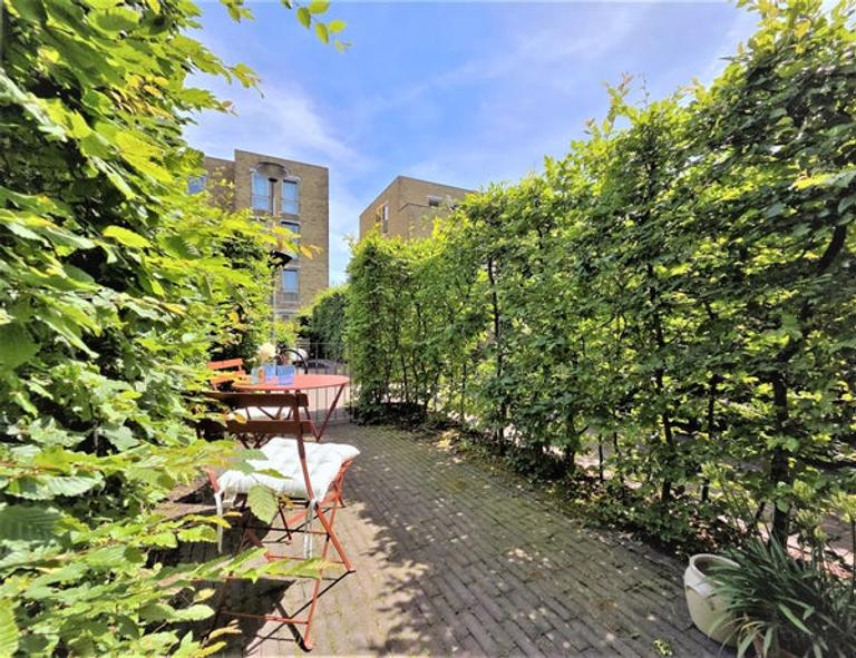 115 m² dubbel benedenhuis met terras - Afbeelding 15