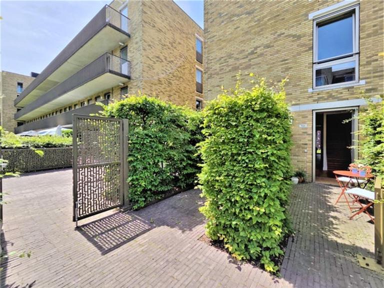 115 m² dubbel benedenhuis met terras - Afbeelding 16