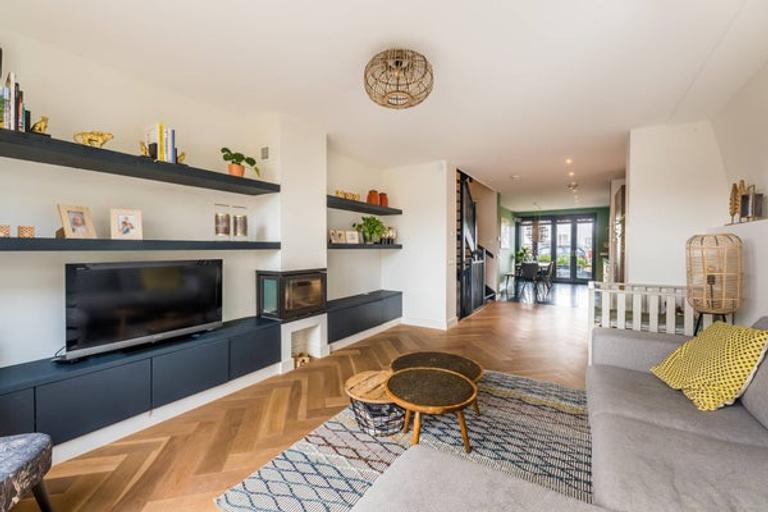 Huis aan ’t IJ met tuin en 4 slaapkamers - Afbeelding 14