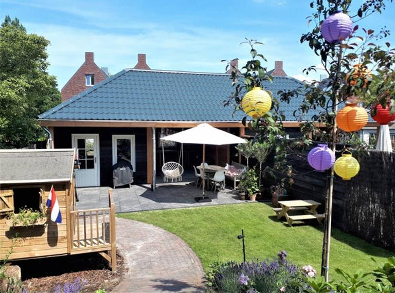 Huis aan ’t IJ met tuin en 4 slaapkamers - Afbeelding 21