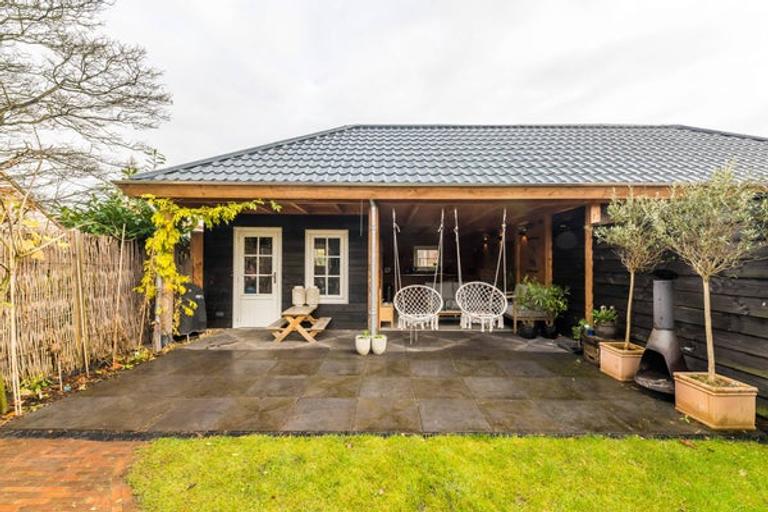 Huis aan ’t IJ met tuin en 4 slaapkamers - Afbeelding 22