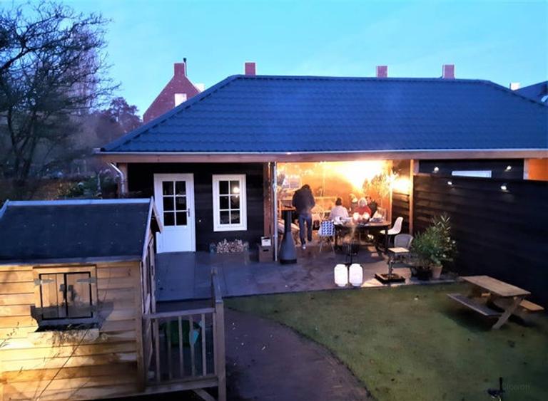 Huis aan ’t IJ met tuin en 4 slaapkamers - Afbeelding 23