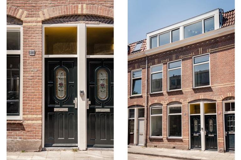 Benedenwoning met westtuin in Haarlem - Afbeelding 2