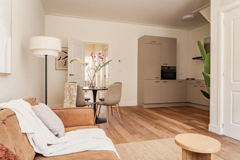 Benedenwoning met westtuin in Haarlem - Afbeelding 8