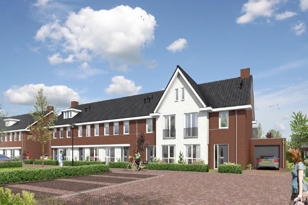 Woning met tuin en garage in Dorsveld - Afbeelding 1