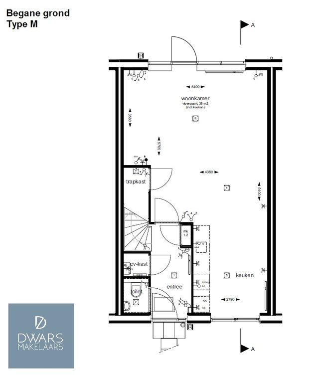 Woning met tuin en garage in Dorsveld - Afbeelding 5