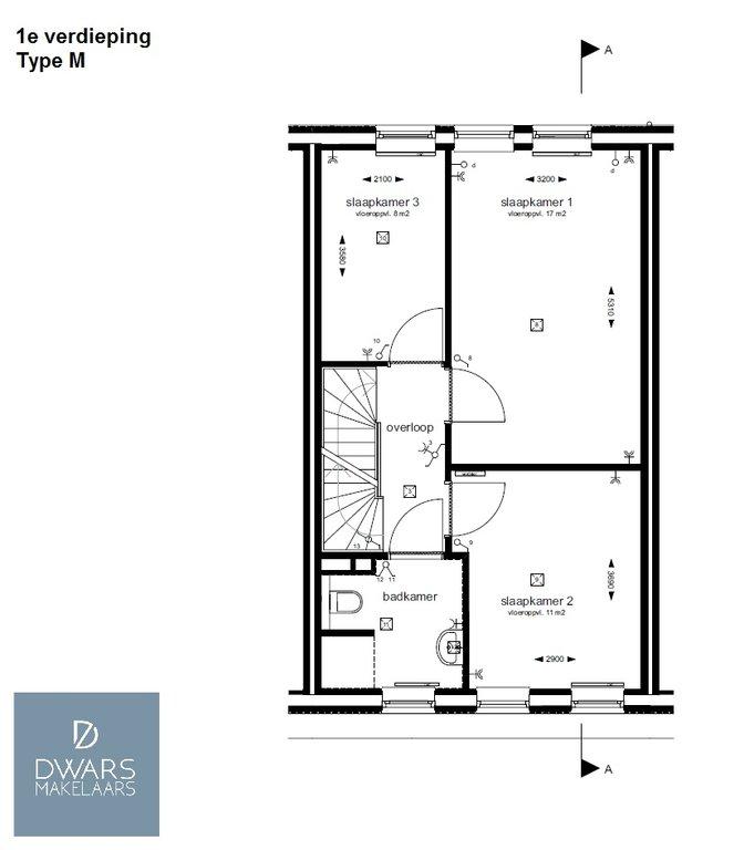 Woning met tuin en garage in Dorsveld - Afbeelding 6