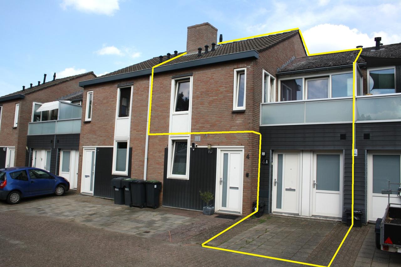 Appartement met dakterras in Born - Afbeelding 1