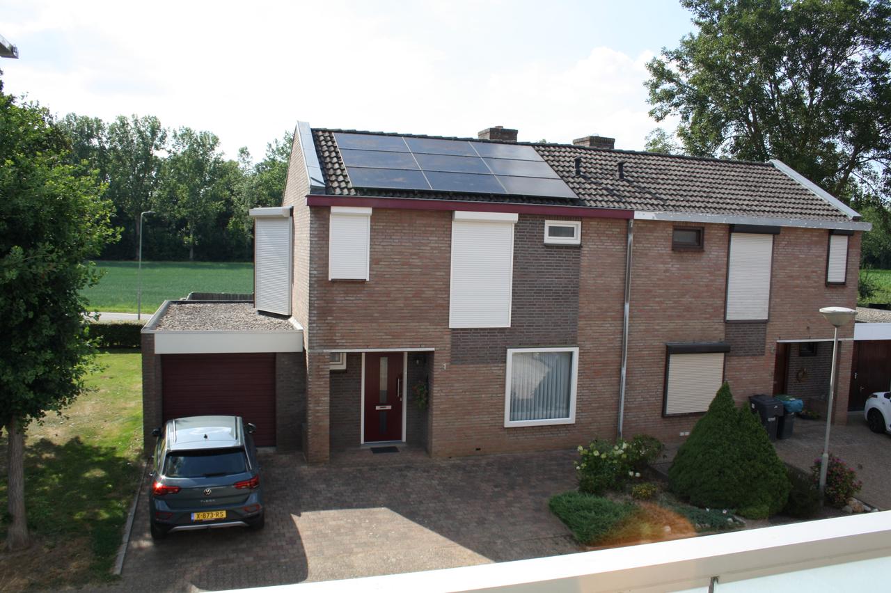 Appartement met dakterras in Born - Afbeelding 10