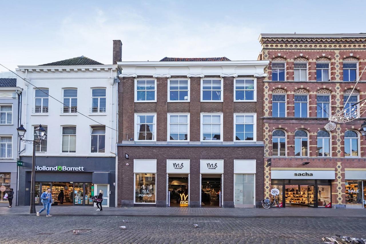 Appartement aan de Pensmarkt in het centrum - Afbeelding 1