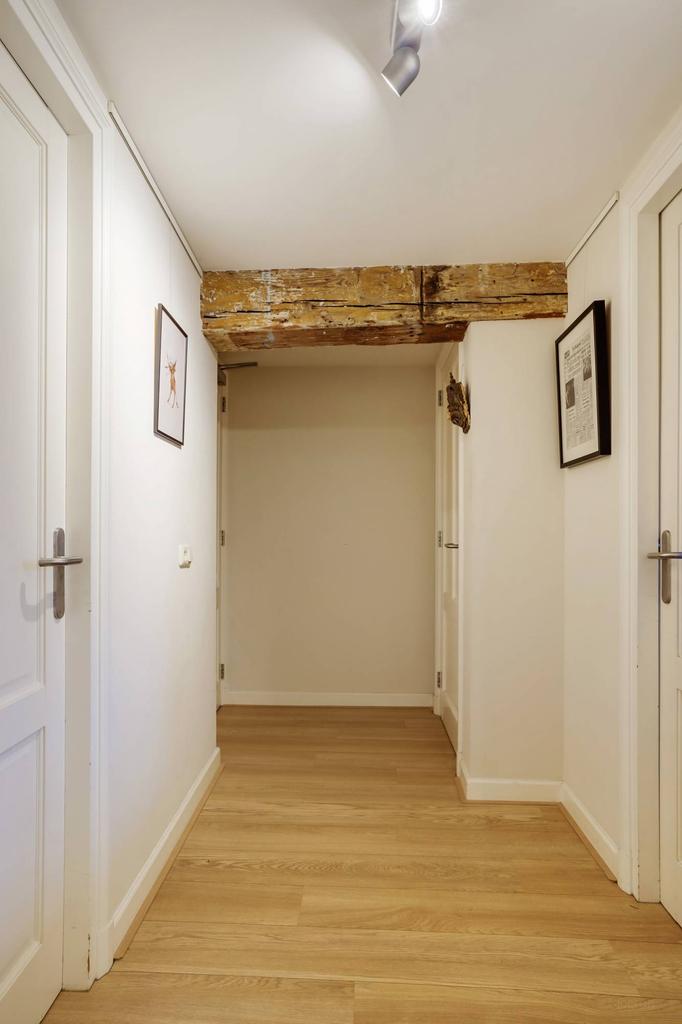 Appartement aan de Pensmarkt in het centrum - Afbeelding 2