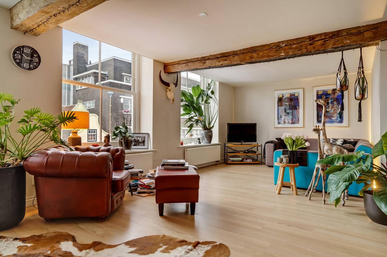 Appartement aan de Pensmarkt in het centrum - Afbeelding 4