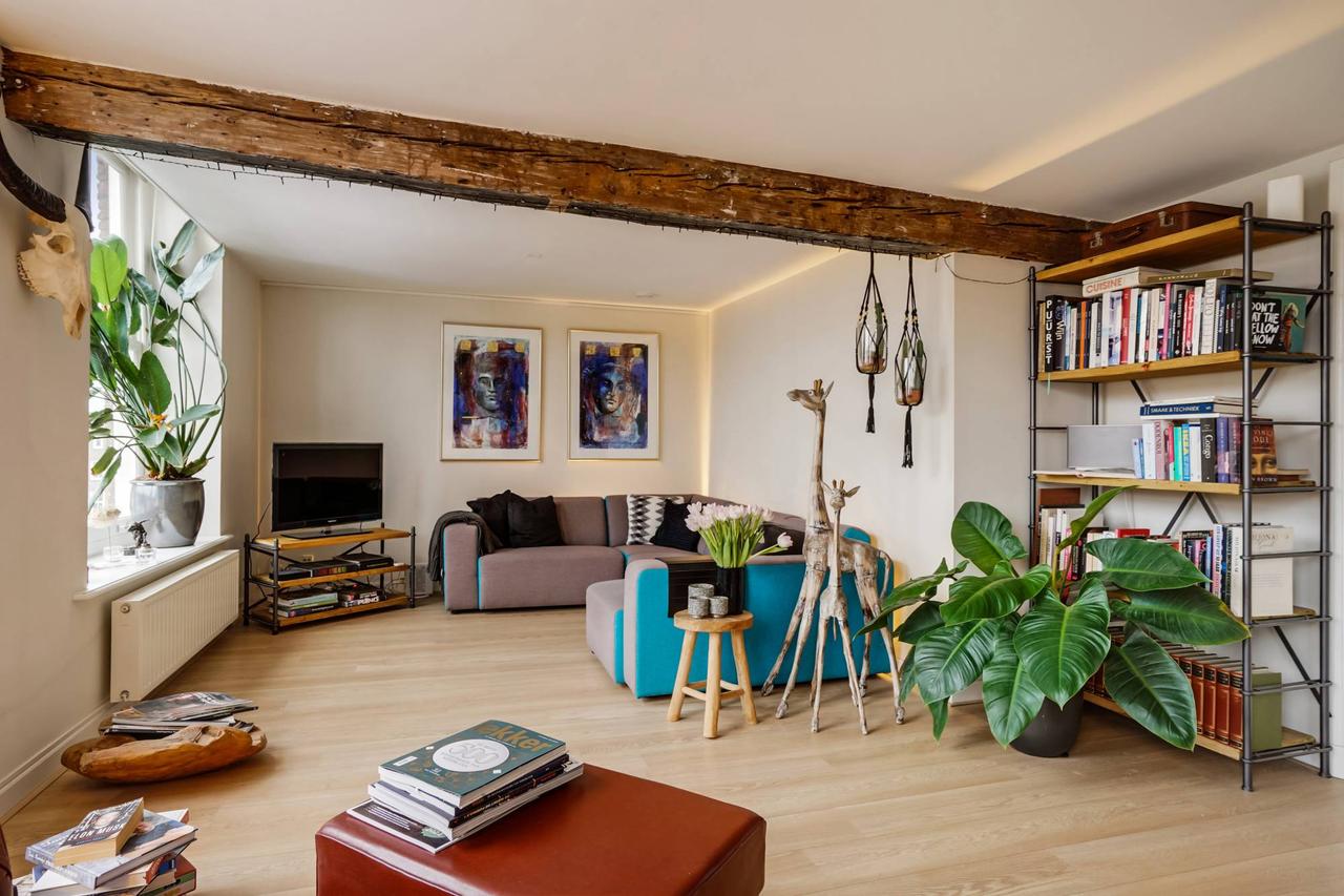 Appartement aan de Pensmarkt in het centrum - Afbeelding 5