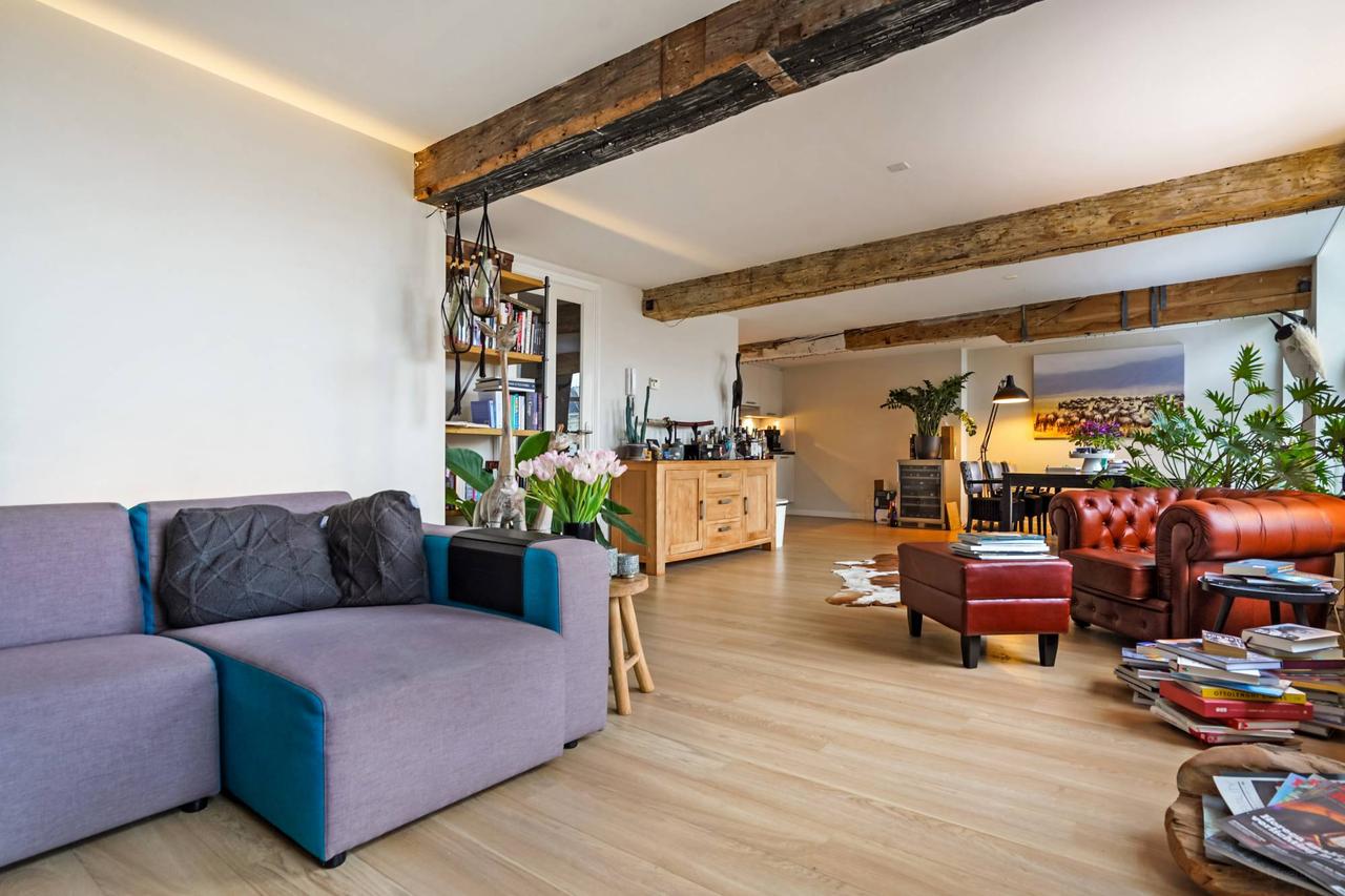 Appartement aan de Pensmarkt in het centrum - Afbeelding 6