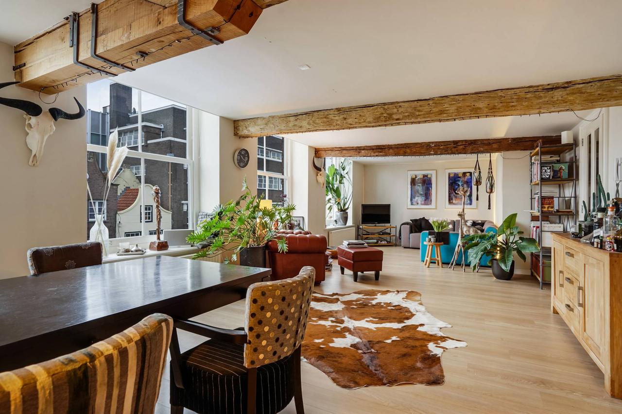 Appartement aan de Pensmarkt in het centrum - Afbeelding 7